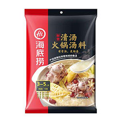 火锅酱体包装机